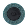 Lot De 10 Disques De Ponçage Bleu 50,0 mm - Papier De Verre - Grains 300