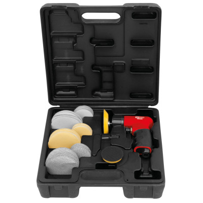 Mini-Ponceuse Excentrique Et Accessoires