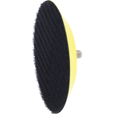 Lot de 5 plateaux velcro pour disques de ponçage diam. 76,5 mm, pour 515.5120 et 515.5111