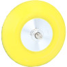 Lot de 5 plateaux velcro pour disques de ponçage diam. 76,5 mm, pour 515.5120 et 515.5111