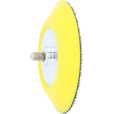 Lot de 5 plateaux velcro pour disques de ponçage diam. 76,5 mm, pour 515.5120 et 515.5111
