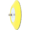 Lot de 5 plateaux velcro pour disques de ponçage diam. 76,5 mm, pour 515.5120 et 515.5111