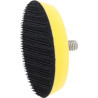 Lot de 5 plateaux velcro pour disques de ponçage diam.46 mm, pour 515.5120 et 515.5111