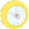 Lot de 5 plateaux velcro pour disques de ponçage diam.46 mm, pour 515.5120 et 515.5111