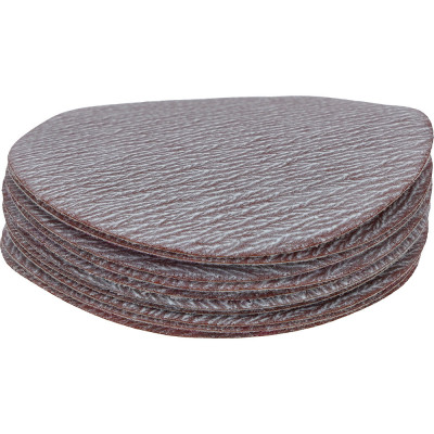 Lot De 10 Disques De Ponçage À Grain 600 Diam. 75 mm Pour 515.5100, 515.5111 Et