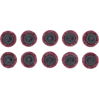 Lot De 10 Disques De Ponçage À Grain 150 Diam. 26,7Mm Pour 515.5070