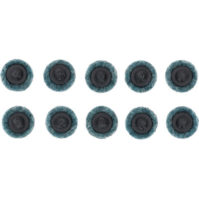 Lot De 10 Disques De Ponçage À Grain 300 Diam. 26,7Mm Pour 515.5070