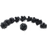 Lot De 10 Disques De Ponçage Adhésifs Diam. 26,7 mm Pour 515.5070