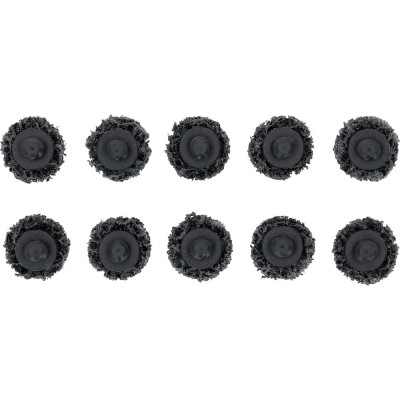 Lot De 10 Disques De Ponçage Adhésifs Diam. 26,7 mm Pour 515.5070