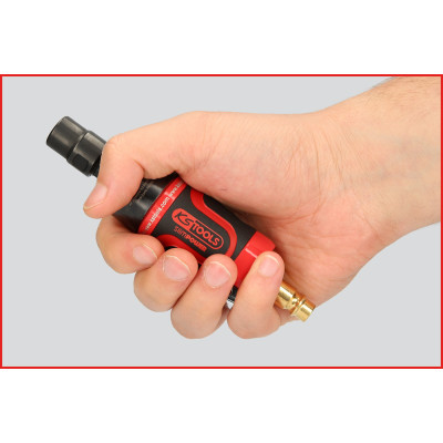 Mini Meuleuse Axiale Droite Pneumatique Slimpower