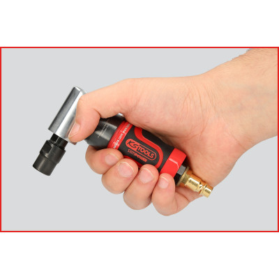 Mini-Meuleuse D'Angle Pneumatique Slimpower, 6 mm