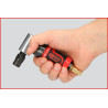 Mini-Meuleuse D'Angle Pneumatique Slimpower, 6 mm