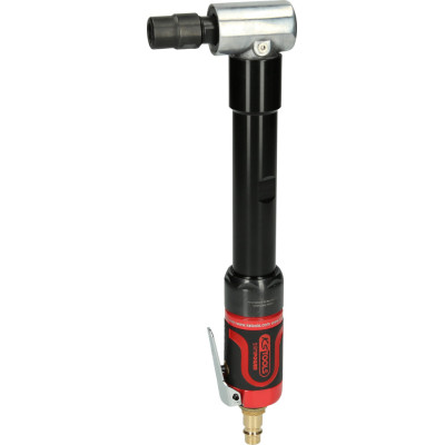 Mini Meuleuse D'Angle Pneumatique Longue Slimpower 6 mm
