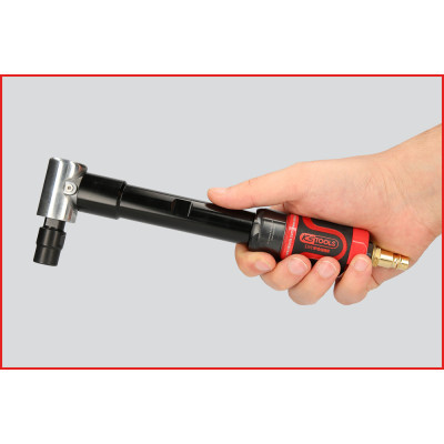 Mini Meuleuse D'Angle Pneumatique Longue Slimpower 6 mm