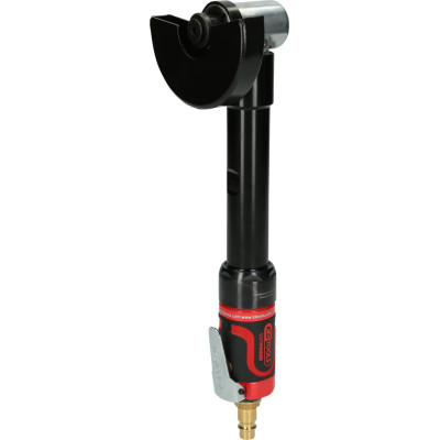 Mini Meuleuse D’Angle Pneumatique Longue Slimpower, 9,6 mm