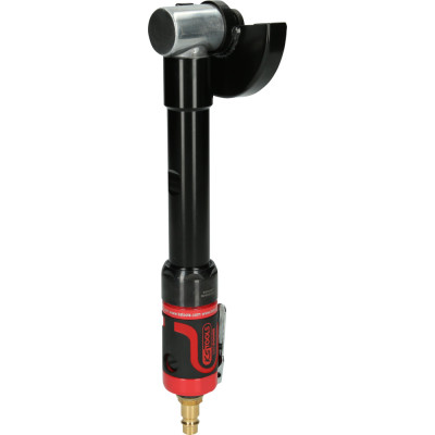Mini Meuleuse D’Angle Pneumatique Longue Slimpower, 9,6 mm