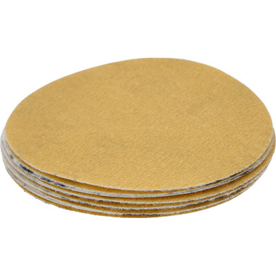 Lot De 10 Disques De Ponçage À Grain 400 Diam. 75 mm Pour 515.5100, 515.5111 Et