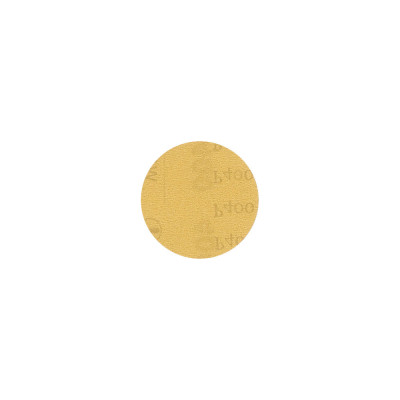 Lot De 10 Disques De Ponçage À Grain 400 Diam. 75 mm Pour 515.5100, 515.5111 Et