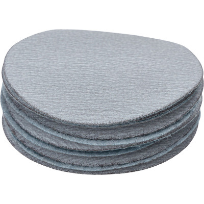 Lot De 10 Disques De Ponçage À Grain 320 Diam. 75 mm Pour 515.5100, 515.5111 Et