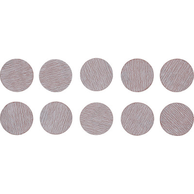 Lot De 10 Disques De Ponçage À Grain 600 Diam. 50 mm Pour 515.5100, 515.5111 Et