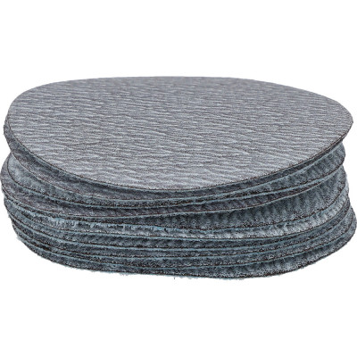Lot De 10 Disques De Ponçage À Grain 320 Diam. 50 mm Pour 515.5100, 515.5111 Et