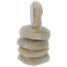 Lot De 5 Tampons De Nettoyage En Cuir, Diam. 50Mm Pour 515.5125