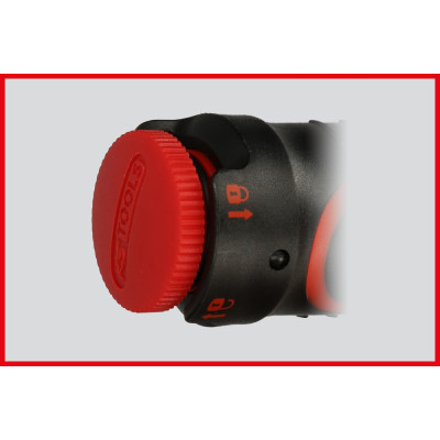 Clé Dynamométrique Ergotorqueprécision® 1/2'', 40-200 Nm - Avec Certificat D'Ét