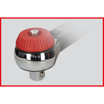 Clé Dynamométrique Ergotorqueprécision® 3/4'', 110-550 Nm