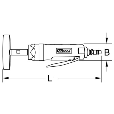 Gommeuse Pneumatique