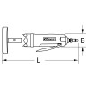 Gommeuse Pneumatique