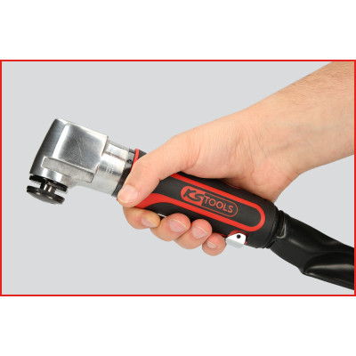 Coffret Couteau À Pare Brise Pneumatique
