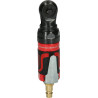 Mini Clé À Rochet Pneumatique 1/4'' Slimpower