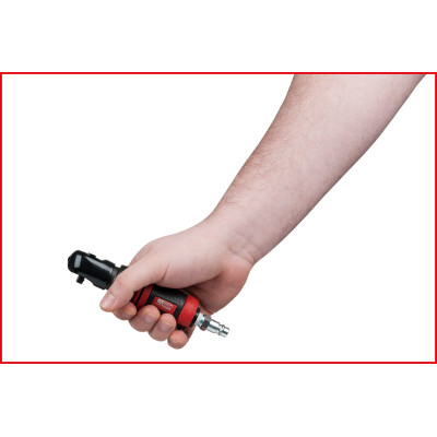 Mini Clé À Rochet Pneumatique 1/4'' Slimpower