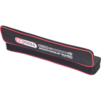 Clé Dynamométrique Ergotorqueprecision Avec Trousse, 40-200Nm, 5 Pcs