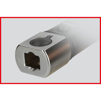 Clé Dynamométrique Ergotorqueprécision®, 9X12 - 10-50 Nm