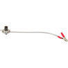 Clé De Serrage Angulaire Pince, 3/4''