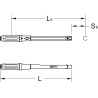 Clé Dynamométrique Ergotorqueprécision®, 14X18 - 60-320 Nm