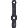 Clé À Frapper Torx® E 24 Pour Raccords D'Étriers De Frein