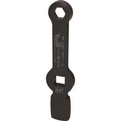 Clé À Frapper 6 Pans 24Mm Pour Étriers De Frein