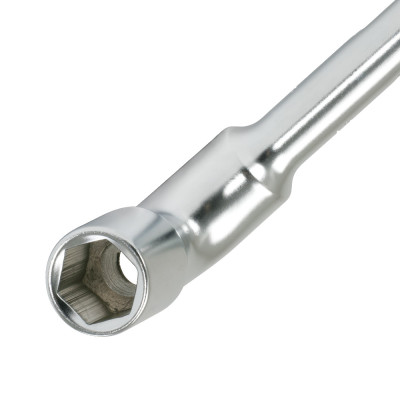 Clé À Pipe Débouchée, 34 mm - 6 Pans