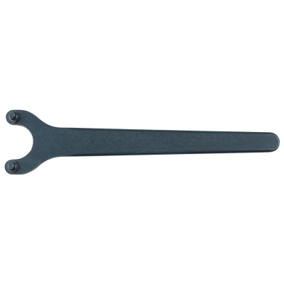 Clé À Ergot Brunie Pour Écrous À Empreintes Sur Le Dessus, 90 mm