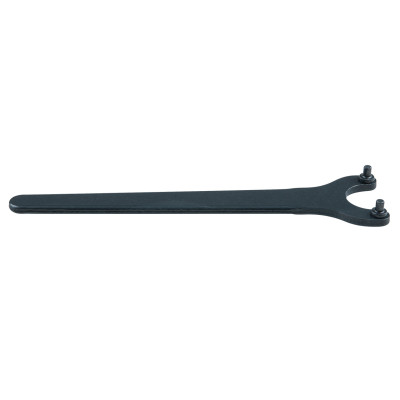 Clé À Ergot Brunie Pour Écrous À Empreintes Sur Le Dessus, 90 mm
