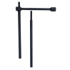 Clé Démonte-Roues Pl Extensible 32X33 mm, 3 Pièces