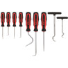 Jeu De Crochets, 9 Pcs