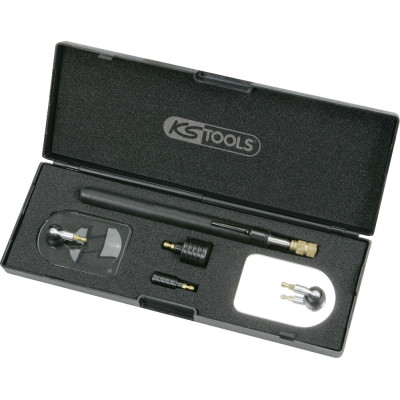Coffret Aimants, Miroir Et Loupe Télescopiques