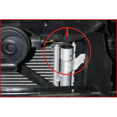Marteau À Inertie Pour Filtre Déshydrateur