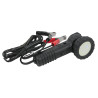 Lampe Uv De Détection De Fuites À Pinces Crocodiles 12V