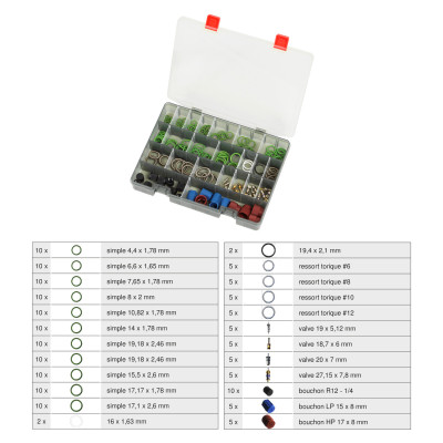 Kit De Joints Et Accessoires - Voitures Allemandes