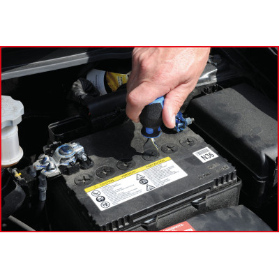 Tournevis Pour Bouchons De Batterie, 95Mm