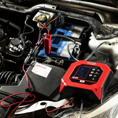 Chargeur De Batterie 12V 2A